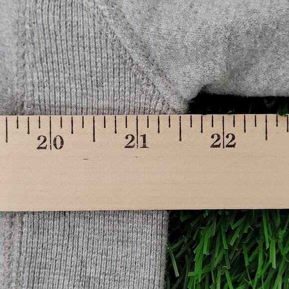 Vintage Champion Sweatshirt Medium 21x25 Baggy Reverse-Weave - Picture 14 of 16